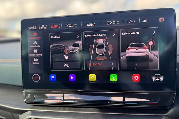 2023 CUPRA Formentor VZx KM