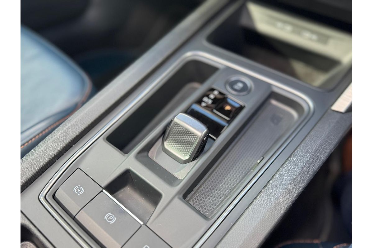 2023 CUPRA Formentor VZx KM