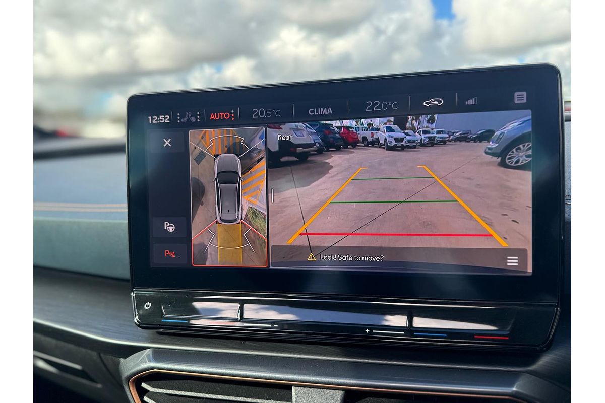 2023 CUPRA Formentor VZx KM