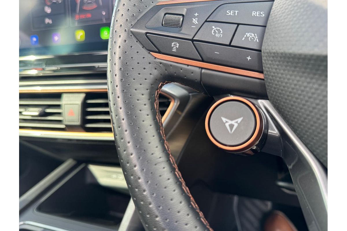 2023 CUPRA Formentor VZx KM