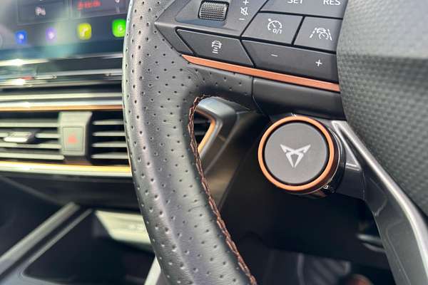 2023 CUPRA Formentor VZx KM