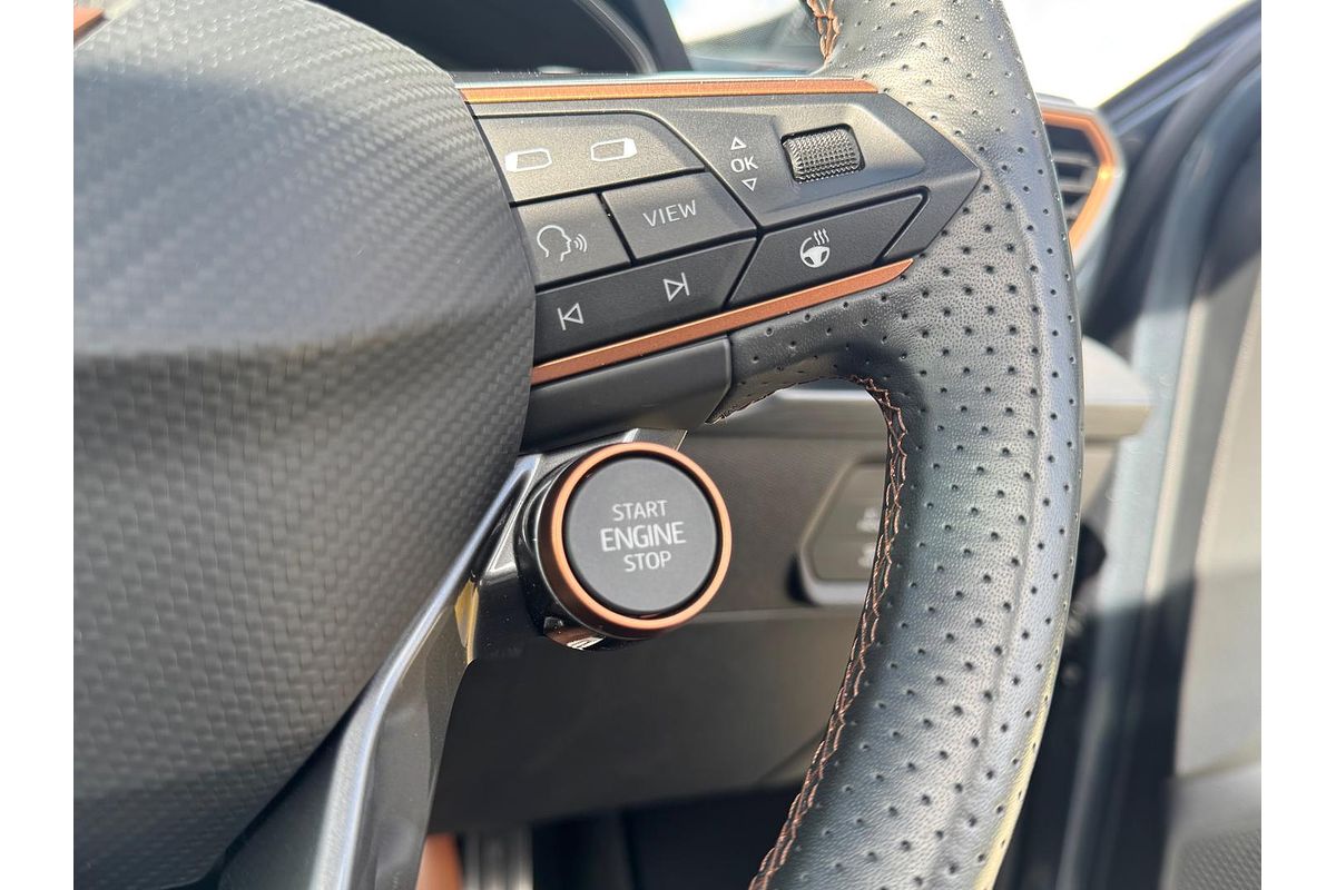 2023 CUPRA Formentor VZx KM