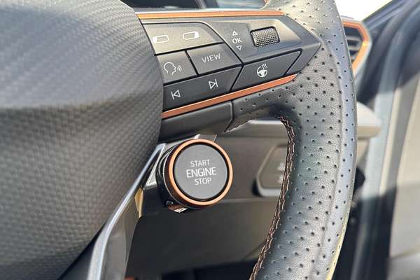 2023 CUPRA Formentor VZx KM