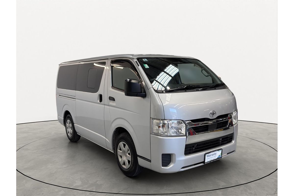 2020 Toyota Hiace GL Package GDH201