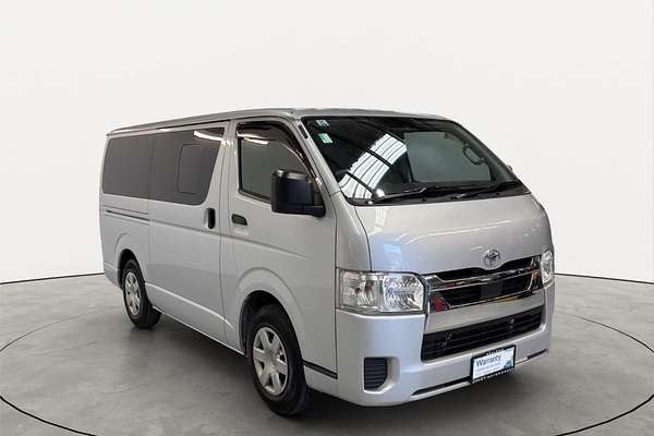 2020 Toyota Hiace GL Package GDH201