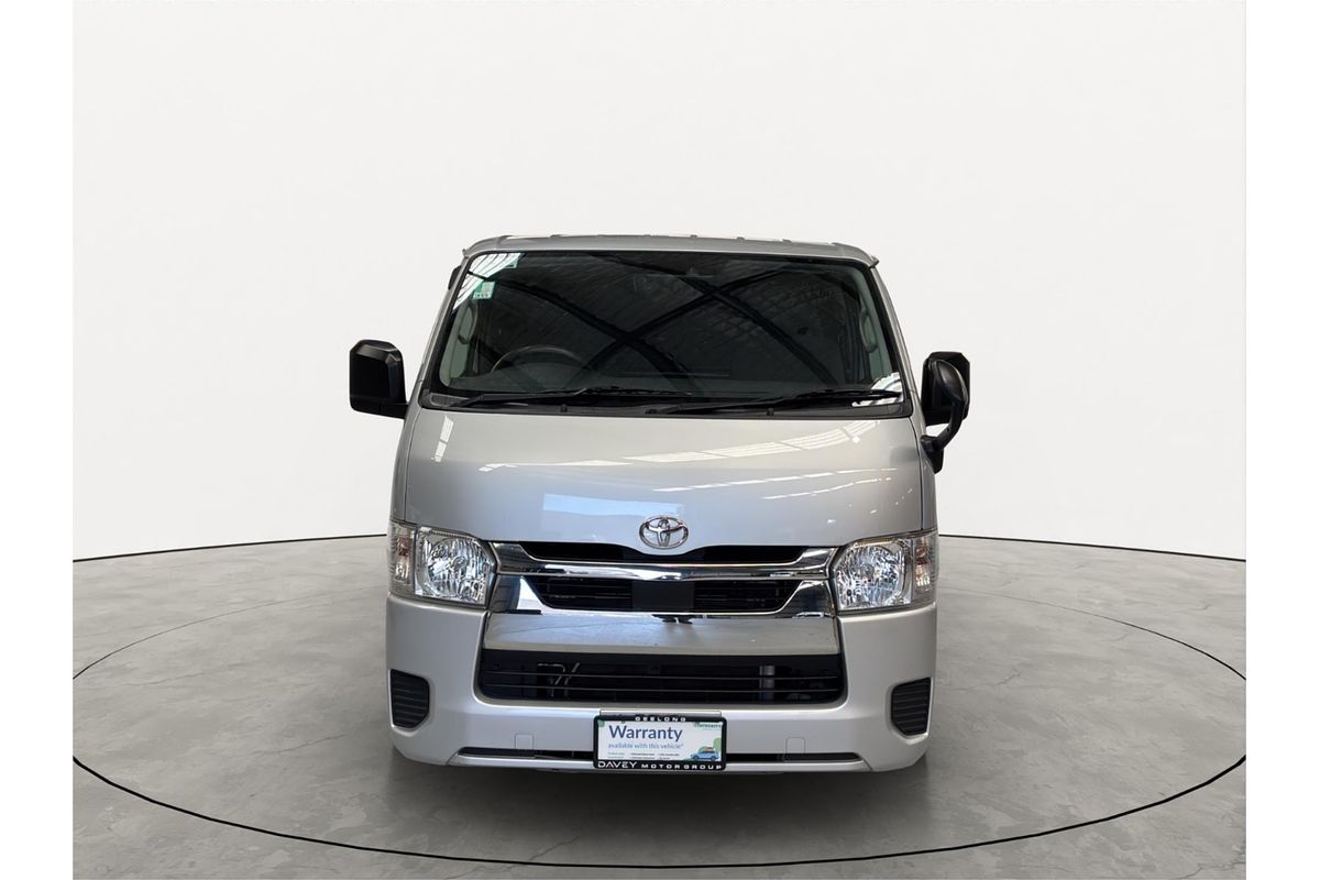 2020 Toyota Hiace GL Package GDH201
