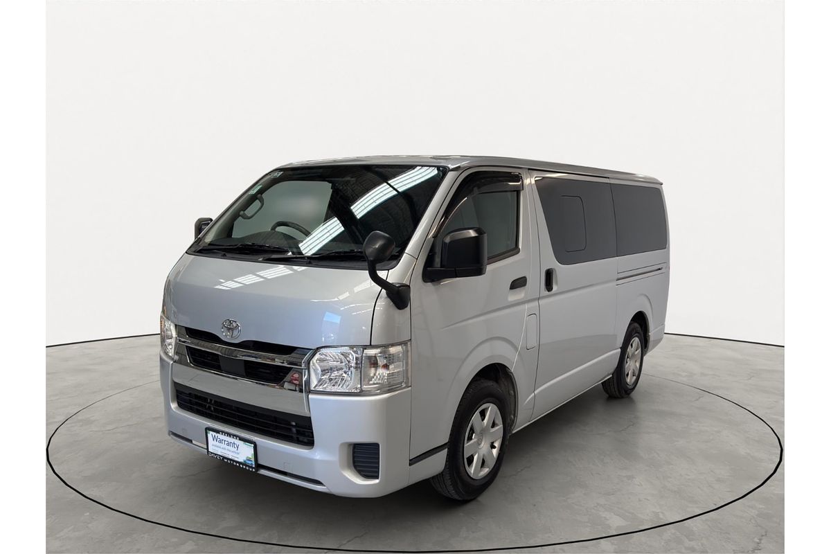 2020 Toyota Hiace GL Package GDH201