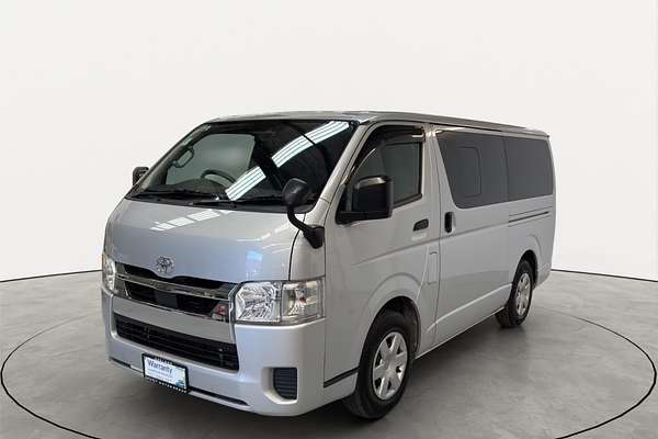 2020 Toyota Hiace GL Package GDH201