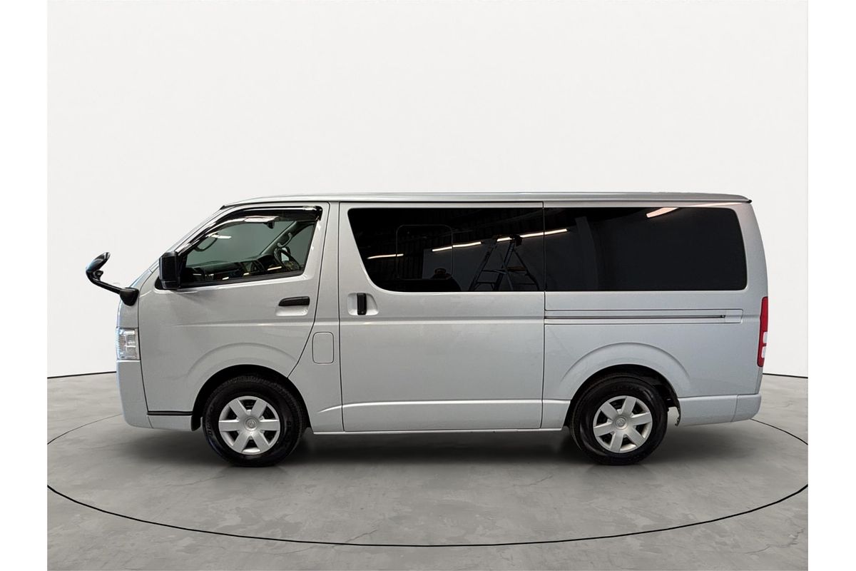 2020 Toyota Hiace GL Package GDH201