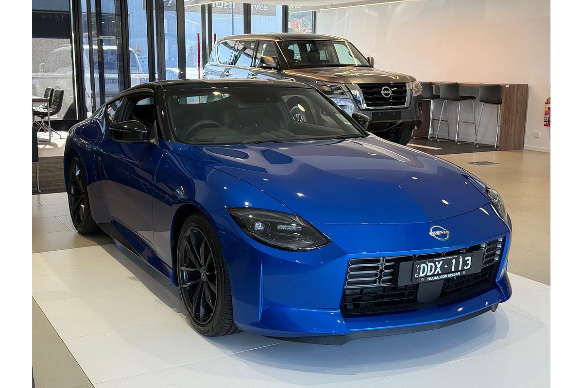 2024 Nissan Z Z34