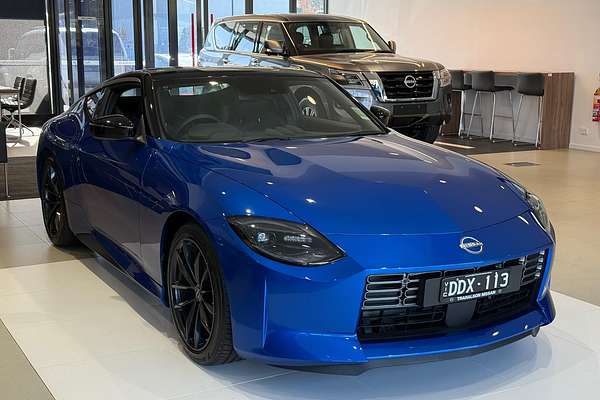 2024 Nissan Z Z34