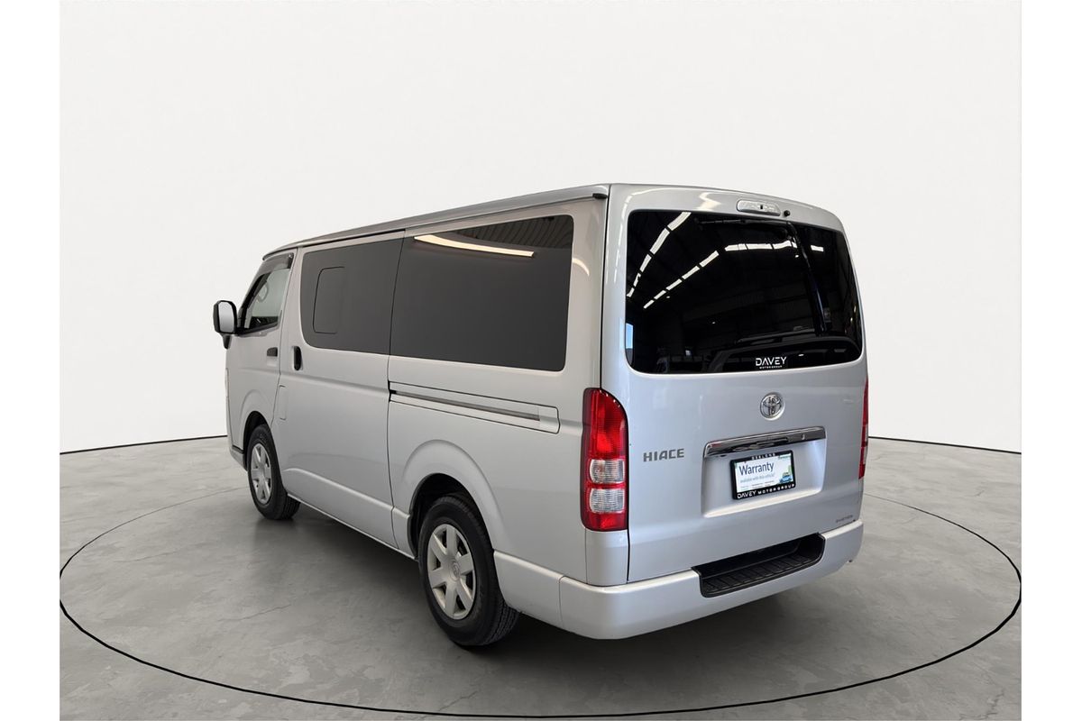 2020 Toyota Hiace GL Package GDH201