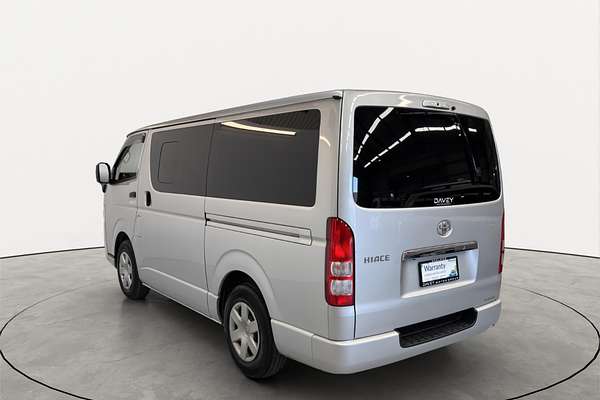 2020 Toyota Hiace GL Package GDH201