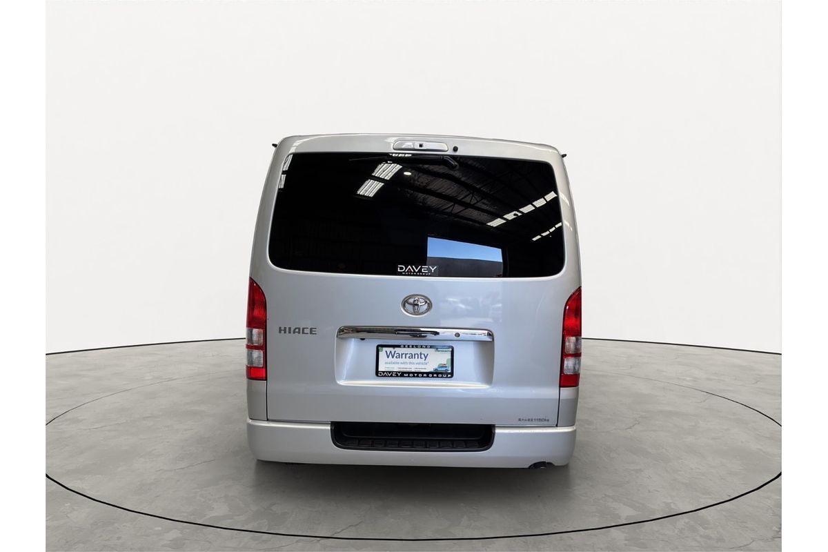 2020 Toyota Hiace GL Package GDH201