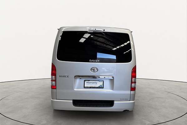 2020 Toyota Hiace GL Package GDH201