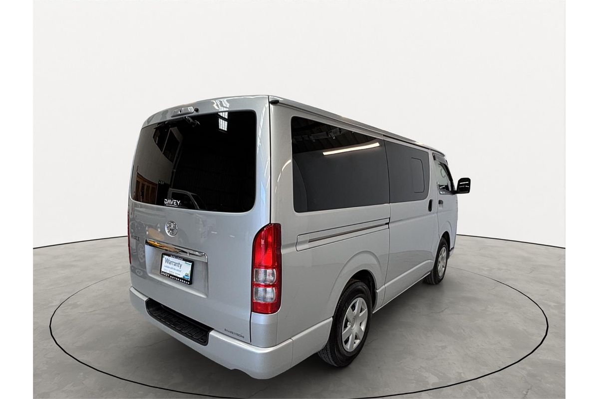 2020 Toyota Hiace GL Package GDH201
