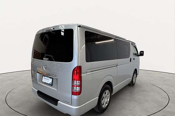 2020 Toyota Hiace GL Package GDH201