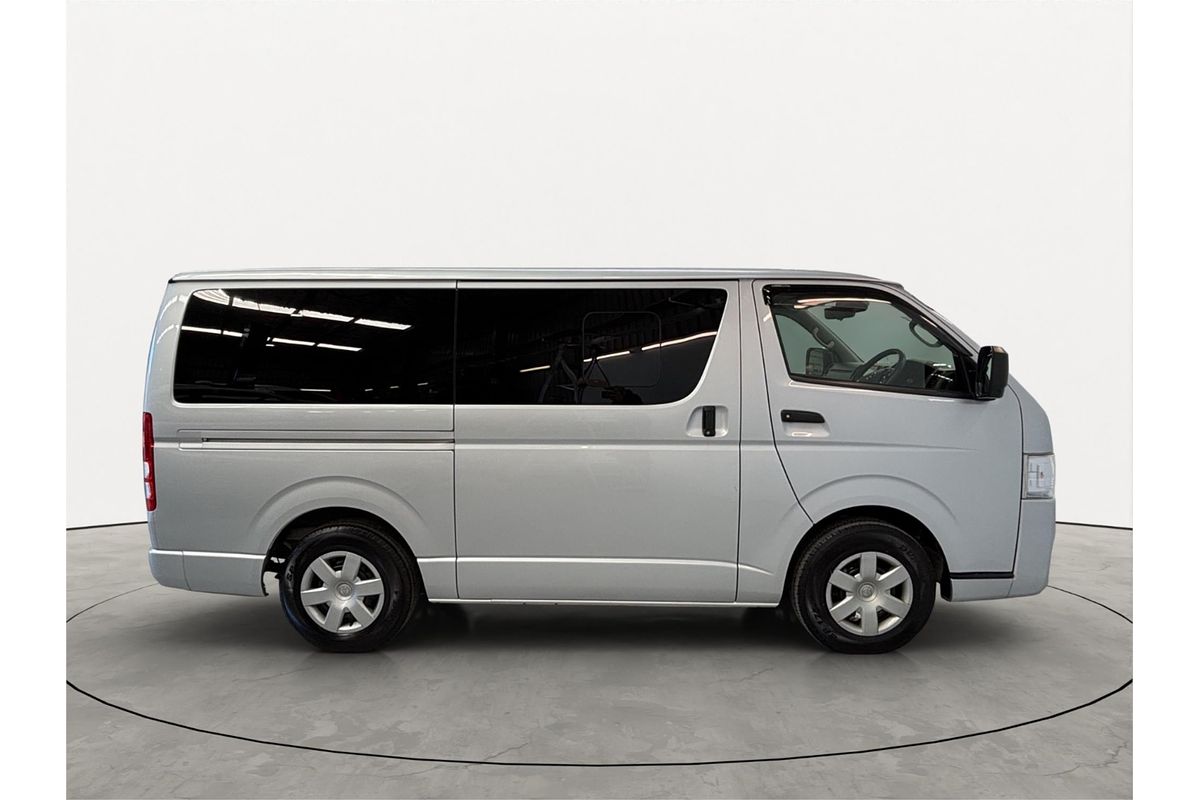 2020 Toyota Hiace GL Package GDH201