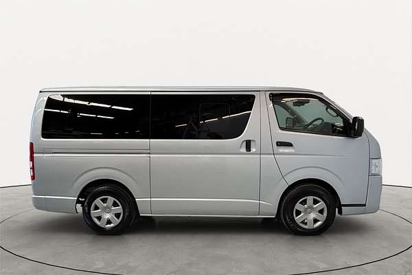 2020 Toyota Hiace GL Package GDH201