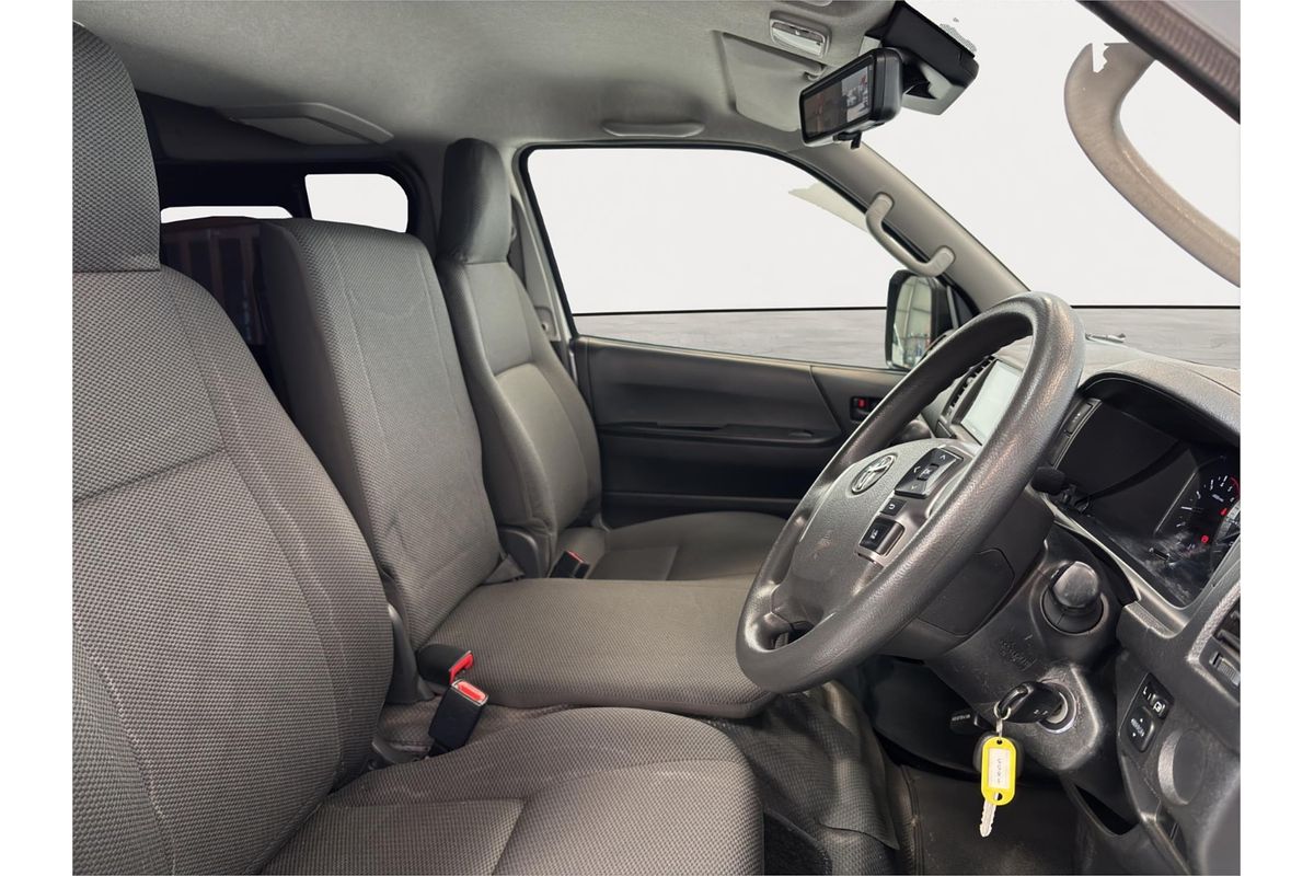 2020 Toyota Hiace GL Package GDH201
