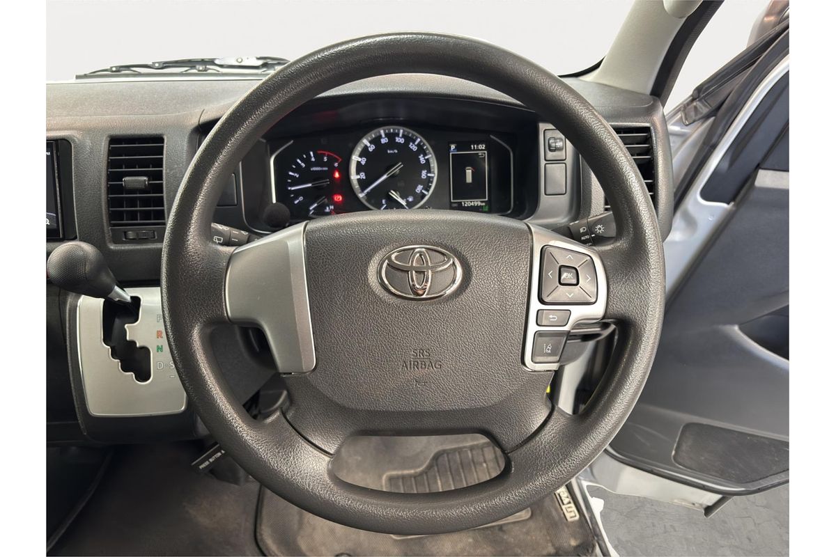 2020 Toyota Hiace GL Package GDH201