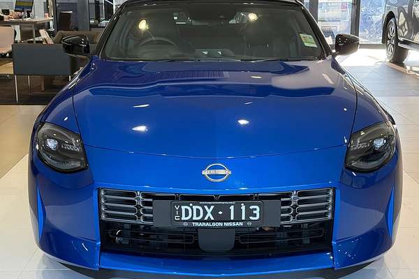 2024 Nissan Z Z34