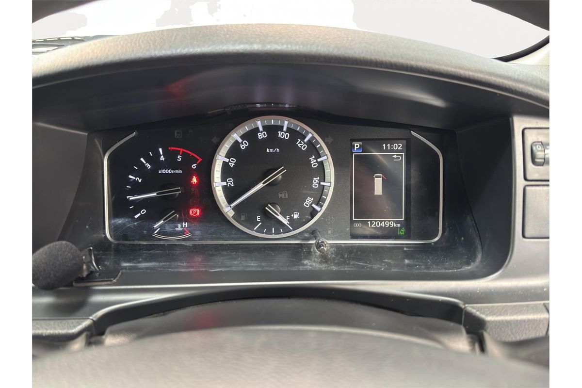 2020 Toyota Hiace GL Package GDH201