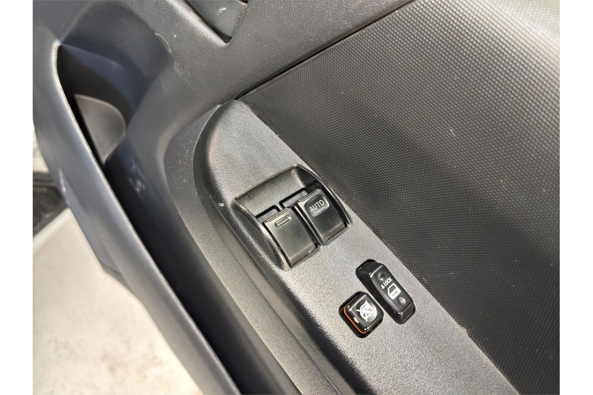 2020 Toyota Hiace GL Package GDH201