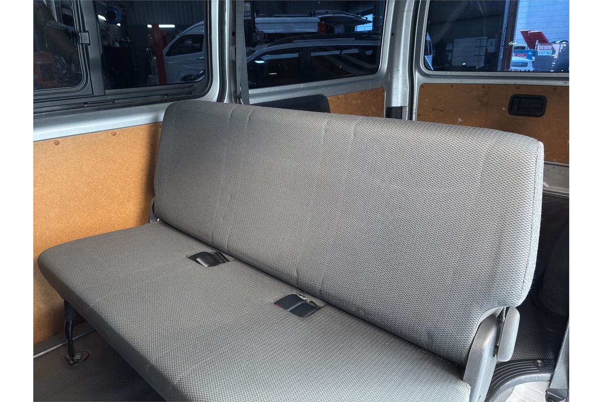 2020 Toyota Hiace GL Package GDH201