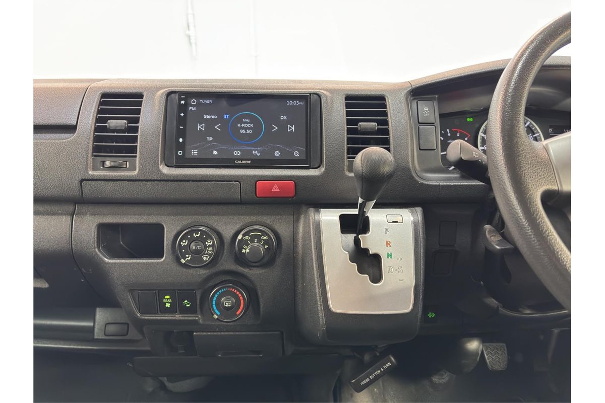 2020 Toyota Hiace GL Package GDH201