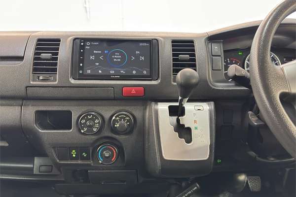 2020 Toyota Hiace GL Package GDH201