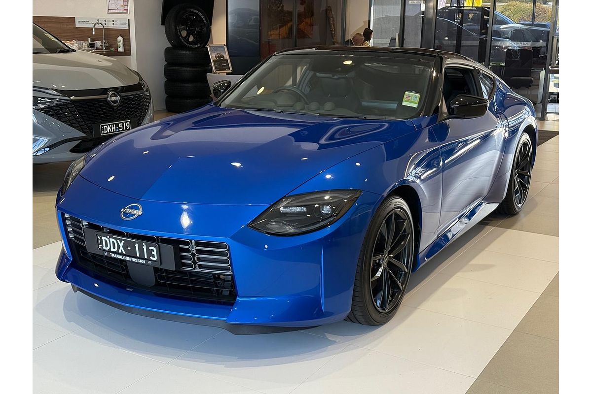 2024 Nissan Z Z34