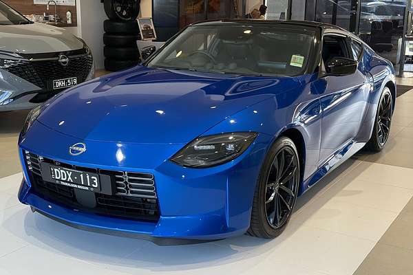 2024 Nissan Z Z34