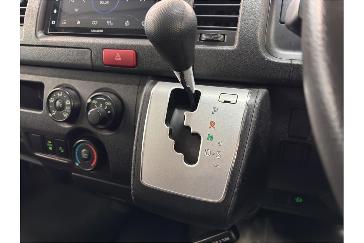 2020 Toyota Hiace GL Package GDH201