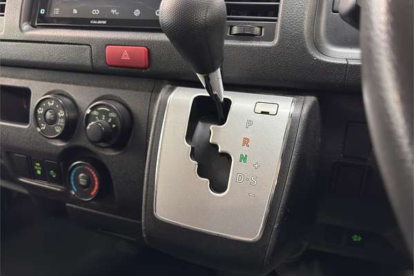 2020 Toyota Hiace GL Package GDH201
