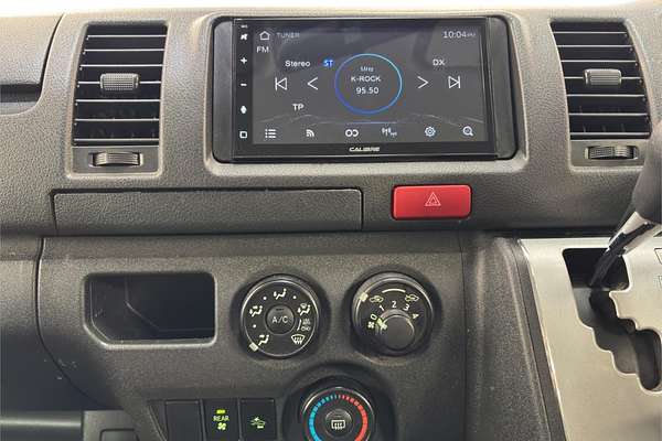2020 Toyota Hiace GL Package GDH201