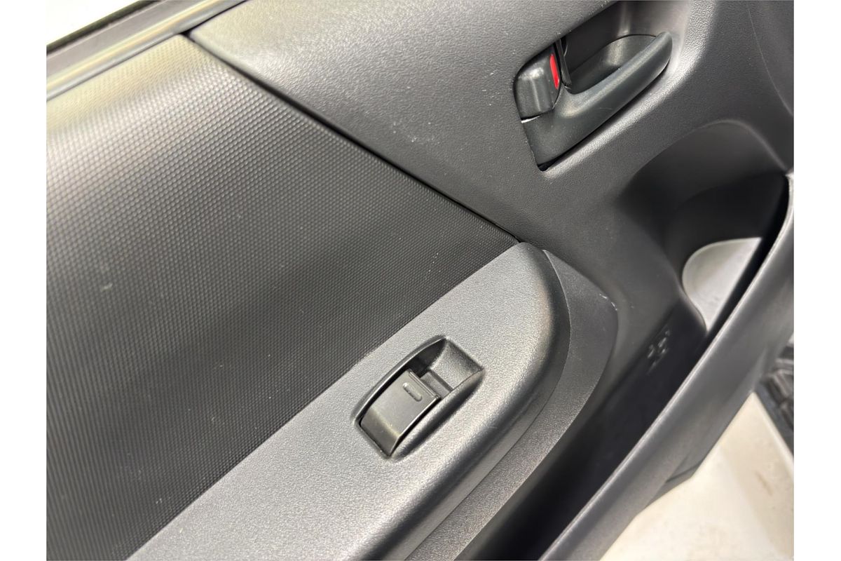 2020 Toyota Hiace GL Package GDH201