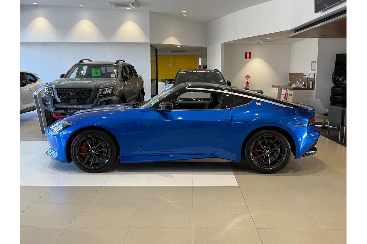 2024 Nissan Z Z34