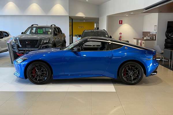2024 Nissan Z Z34