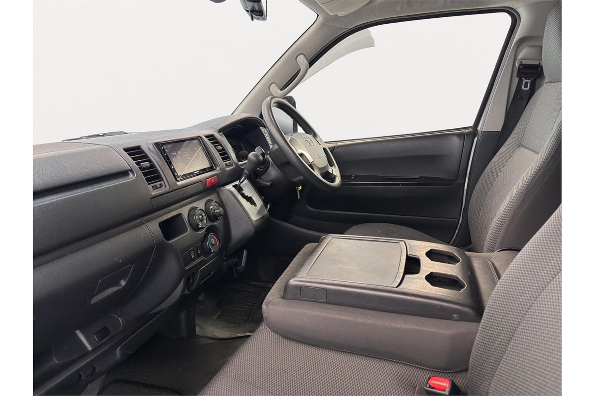 2020 Toyota Hiace GL Package GDH201