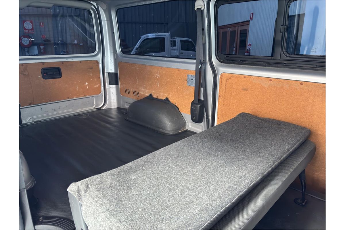 2020 Toyota Hiace GL Package GDH201