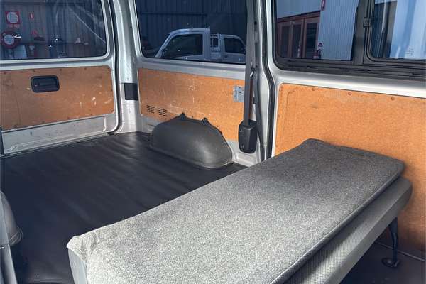 2020 Toyota Hiace GL Package GDH201