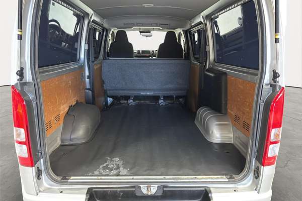 2020 Toyota Hiace GL Package GDH201