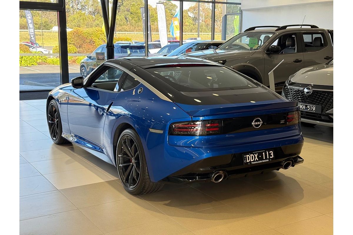 2024 Nissan Z Z34