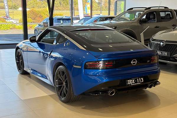 2024 Nissan Z Z34
