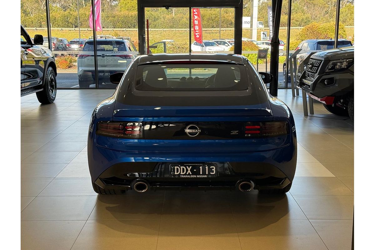 2024 Nissan Z Z34
