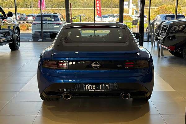 2024 Nissan Z Z34