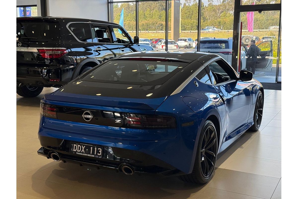 2024 Nissan Z Z34