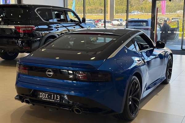2024 Nissan Z Z34