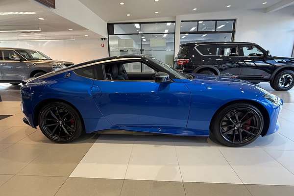2024 Nissan Z Z34
